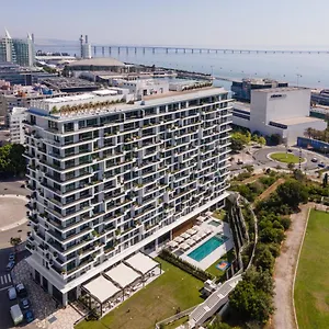 Martinhal Oriente Апартаменты Лиссабон