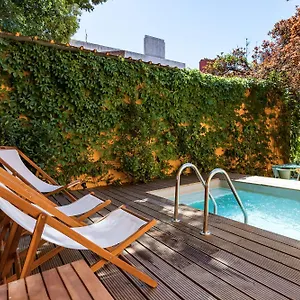 Metropolitan Living - Janelas Verdes Апартаменты Лиссабон